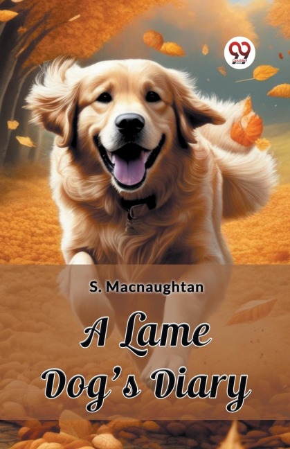 A Lame Dogs Diary