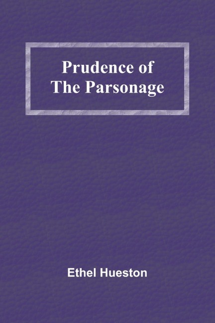 Prudence of the Parsonage