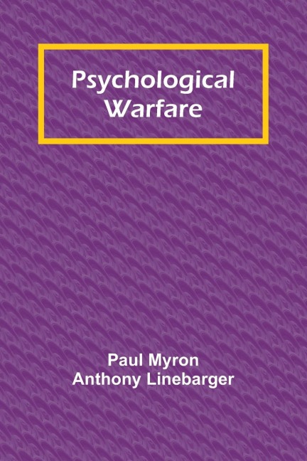 Psychological Warfare