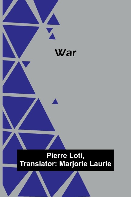 War