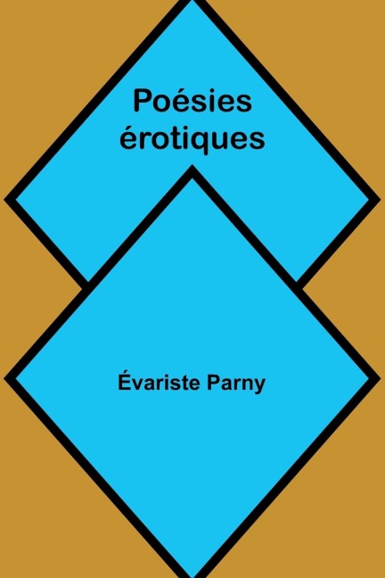 Poésies érotiques