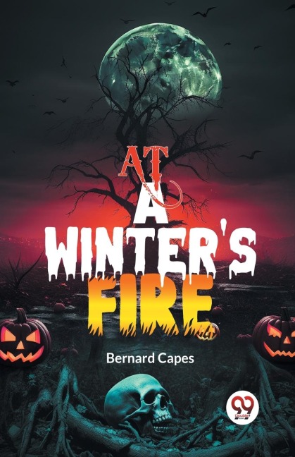 At a Winters Fire