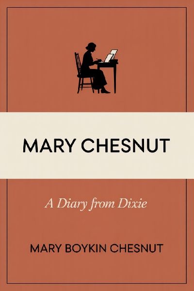 Mary Chesnut: A Diary From Dixie