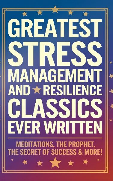 Greatest Stress Management and Resilience Classics Ever Written: Empowering Works on Positive thinking & Mindfulness (including Meditations, The Prophet, The Secret of Success & more!) (Grapevine Books)