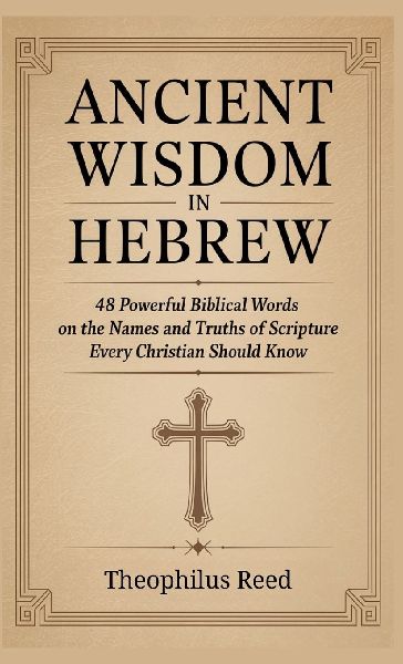 Ancient Wisdom in Hebrew: 48 Powerful Biblical Words on the Names and Truths of Scripture Every Christian Should Know