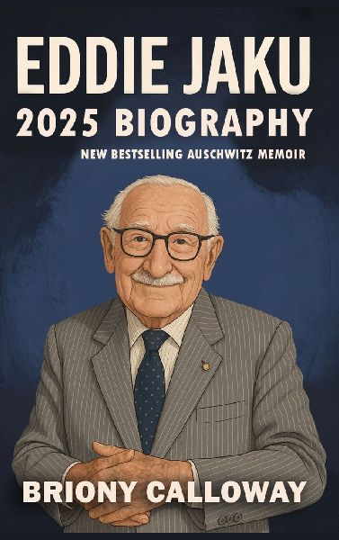 Eddie Jaku 2025 Biography: New Best-Selling Auschwitz Memoir