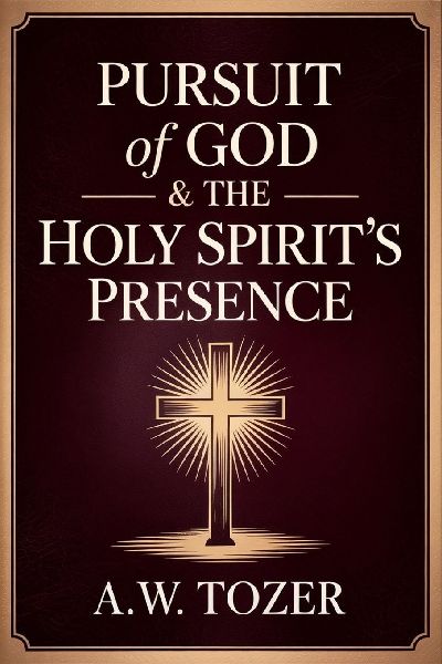 Pursuit of God & The Holy Spirit's Presence: Two of Tozer's Greatest Classics in One
