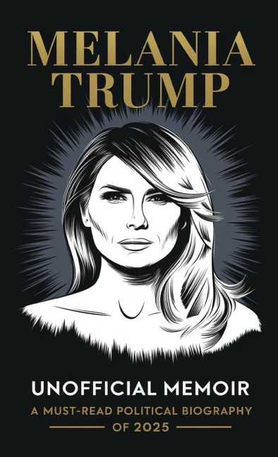 Melania Trump Unofficial Memoir: A Must-Read Political Biography of 2025