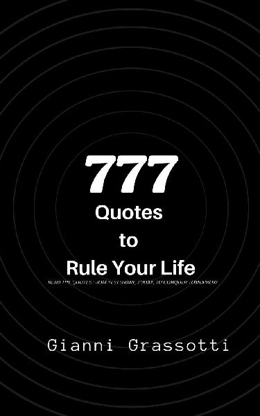 777 Quotes to Rule Your Life
