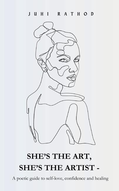 She's the Art, She's the Artist