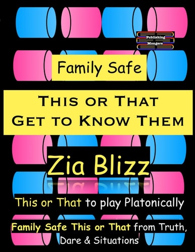 Family Safe This Or That - Get to Know Them This Or That to Play Platonically
