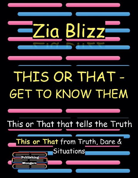 This or That - Get to know them