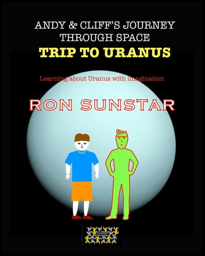 Andy and Cliff's Journey Through Space - Trip to Uranus Learning about Uranus with Imagination
