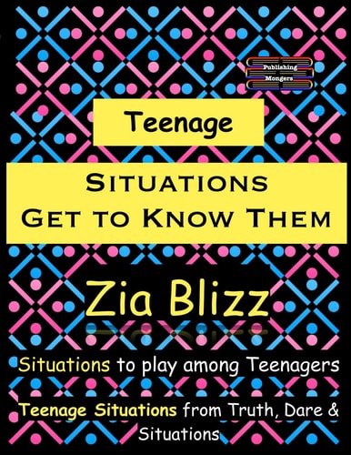 Teenage Situations - Get to Know Them Situations to Play Among Teenagers