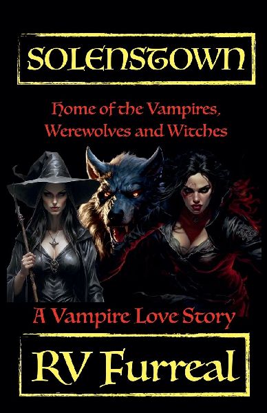 Solenstown - A Vampire Love Story