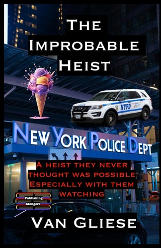 The Improbable Heist A Heist They Never Thought was Possible, Especially with Them Watching
