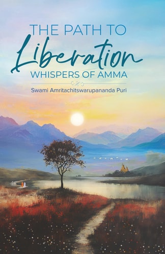The Path to Liberation-Whispers of Amma