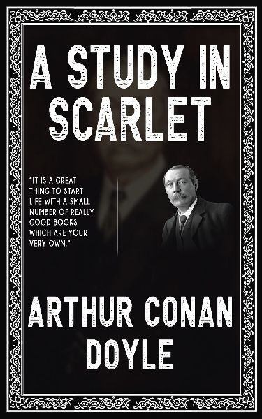 A Study in Scarlet