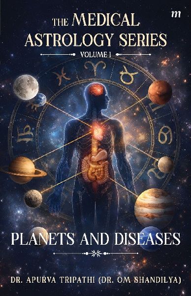 The Medical Astrology Series- Volume 1: Planets and Diseases: The foundation of Vedic astrology, Part-1 : Unlocking Your Inner Drive