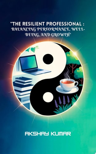 "THE RESILIENT PROFESSIONAL: BALANCING PERFORMANCE, WELL- BEING, AND GROWTH"