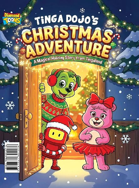 Tinga Dojos Christmas Adventure