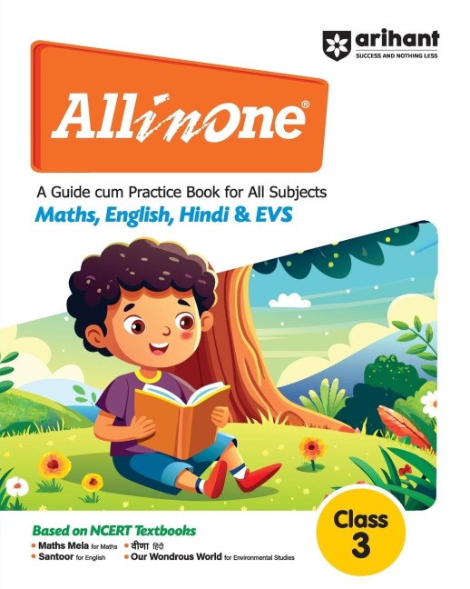 AIO All Subjects Class 3rd