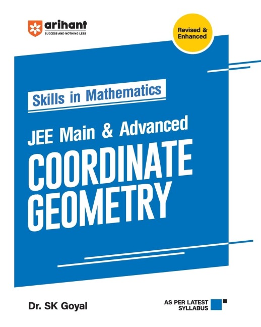 COORDINATE GEOMETRY
