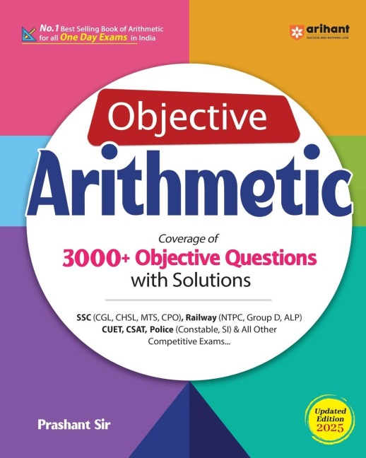 Objective Arithmetic (E)