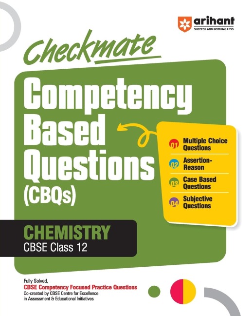 Checkmate CBQs Chemistry 12th