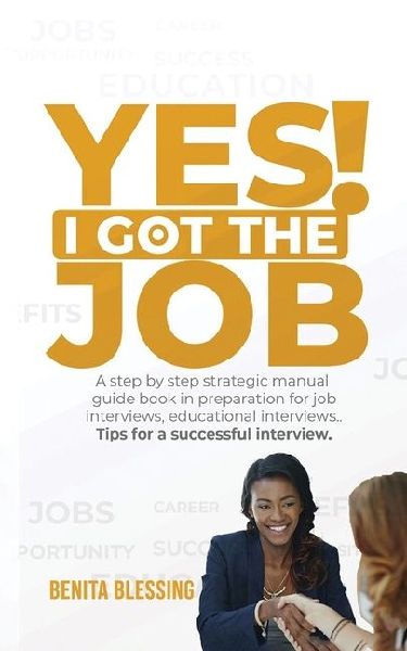 Yes! I got the Job