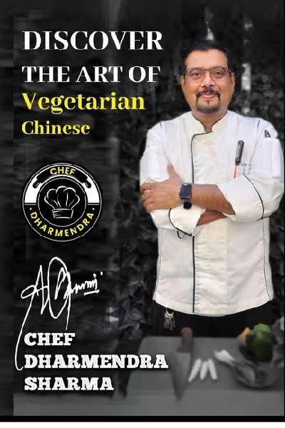 Discover the art of vegetarian Chinese