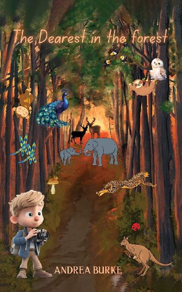 The Dearest In The Forest: Jaspers Trip