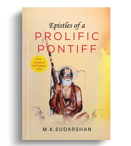 EPISTLES OF A PROLIFIC PONTIFF (Second & Updated Edition)