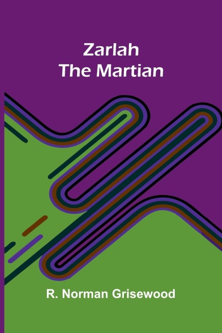 Zarlah the Martian