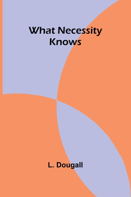 What Necessity Knows
