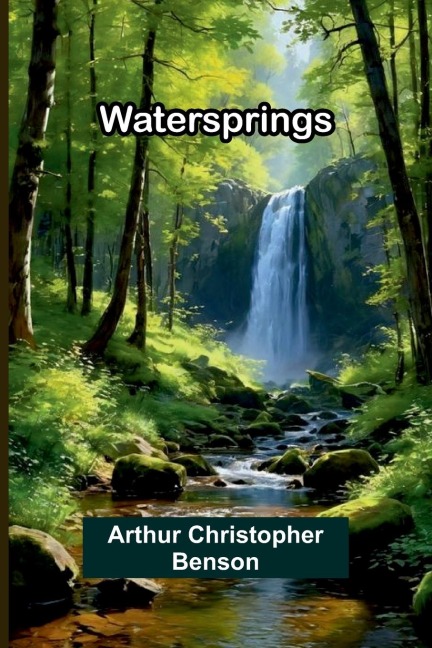 Watersprings