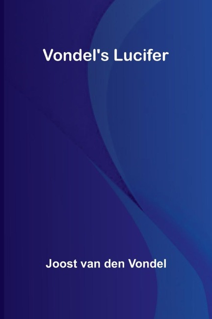 Vondels Lucifer