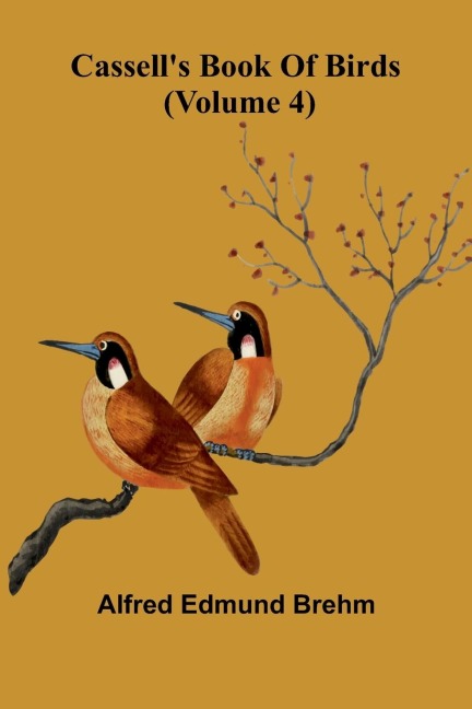 Cassells book of birds (Volume 4)