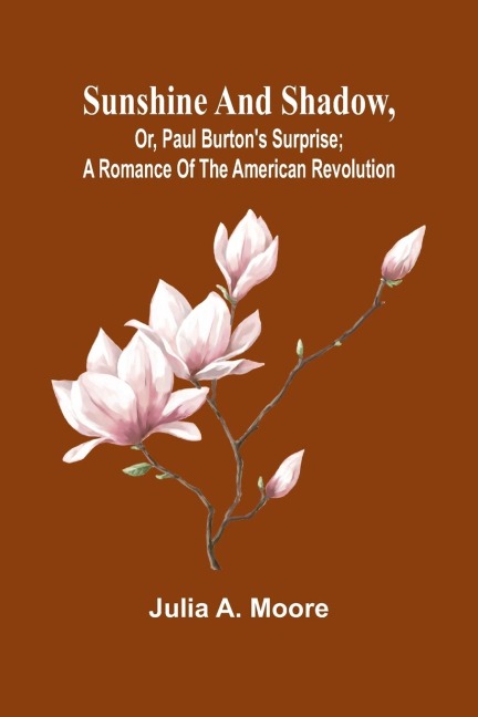 Sunshine and shadow, or, Paul Burtons surprise; A romance of the American Revolution