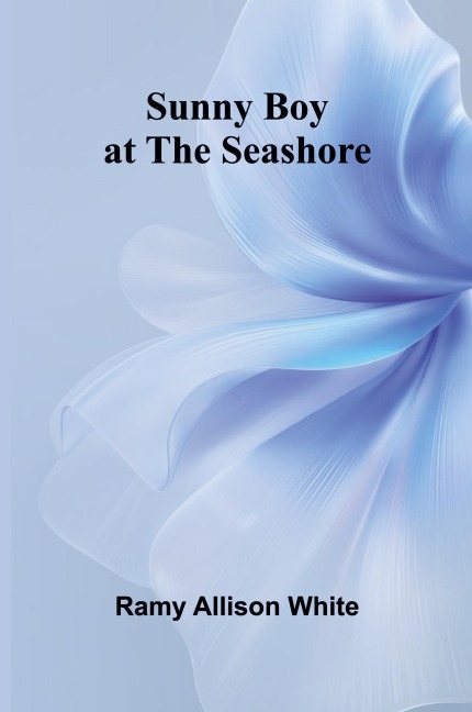 Sunny Boy at the seashore