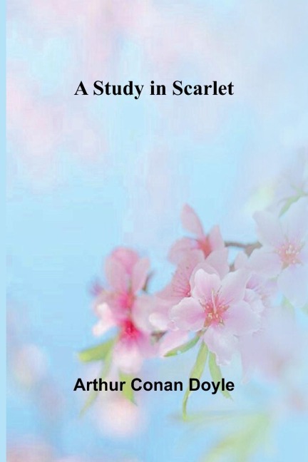 A Study in Scarlet