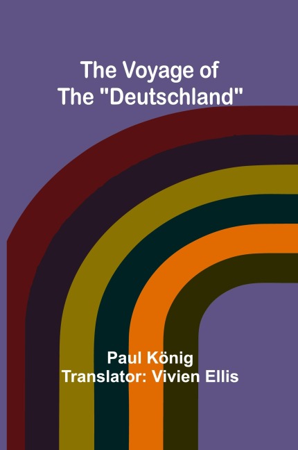 The Voyage of the Deutschland