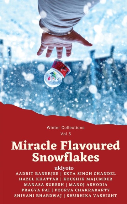 Miracle Flavoured Snowflakes