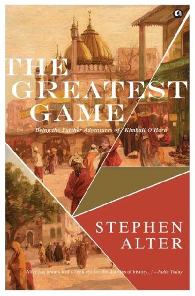 The Greatest Game: Being the Further Adventures of Kimball OHara