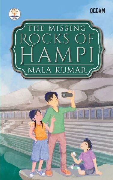 The Missing Rocks of Hampi
