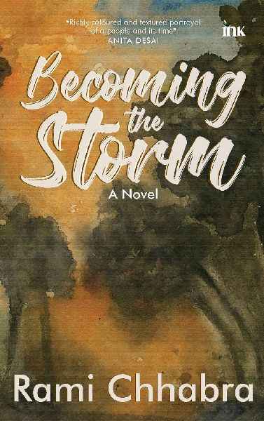 Becoming the Storm
