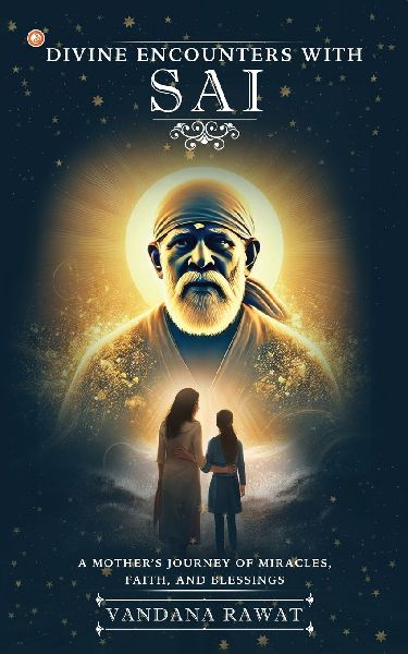 Divine Encounters With Sai: A Mothers Journey Of Miracles, Faith, And Blessings