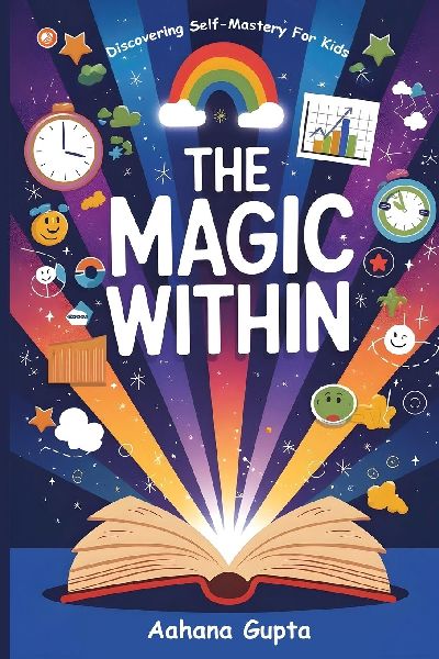 The Magic Within: Discovering Self-mastery For Kids