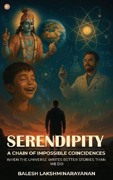 Serendipity: A Chain Of Impossible Coincidences