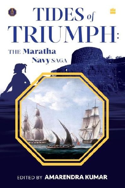 Tides of Triumph: The Maratha Navy Saga